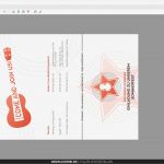 Indesign Flyer Vorlage Erstaunlich Indesign Tutorial Sechsseitiger Falzflyer In Din Lang
