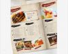 Indesign Flyer Vorlage Erstaunlich Restaurant Menu Indesign Template Speisekartenmuster