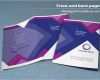 Indesign Flyer Vorlage Genial Free Bifold Booklet Flyer Brochure Indesign Template No 1
