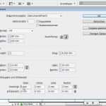 Indesign Flyer Vorlage Inspiration Flyerdesign Im Faltformat Am Beispiel Eines