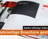 Indesign Flyer Vorlage Schönste Eine Moderne Broschüre Mit Indesign Gestalten Tutorial