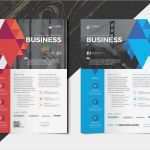 Indesign Flyer Vorlage Wunderbar Flyer – Multipurpose 2 In 1