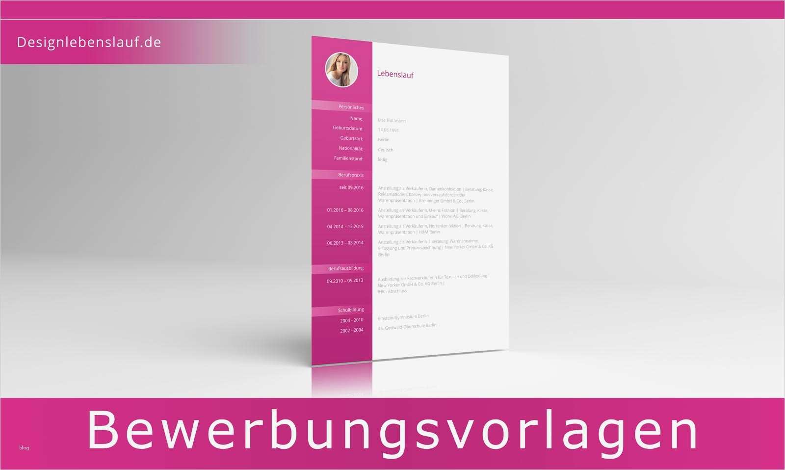 Indesign In Word Vorlage Luxus Vorlage Bewerbungsschreiben Mit Lebenslauf Zum Herunterladen