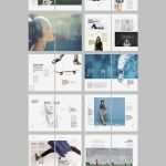 Indesign Vorlage Fotobuch Erstaunlich Magazine Template