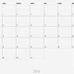 Indesign Vorlage Kalender 2018 Angenehm Kalender 2018 Zum Ausdrucken Pdf Monatskalender Kostenlos
