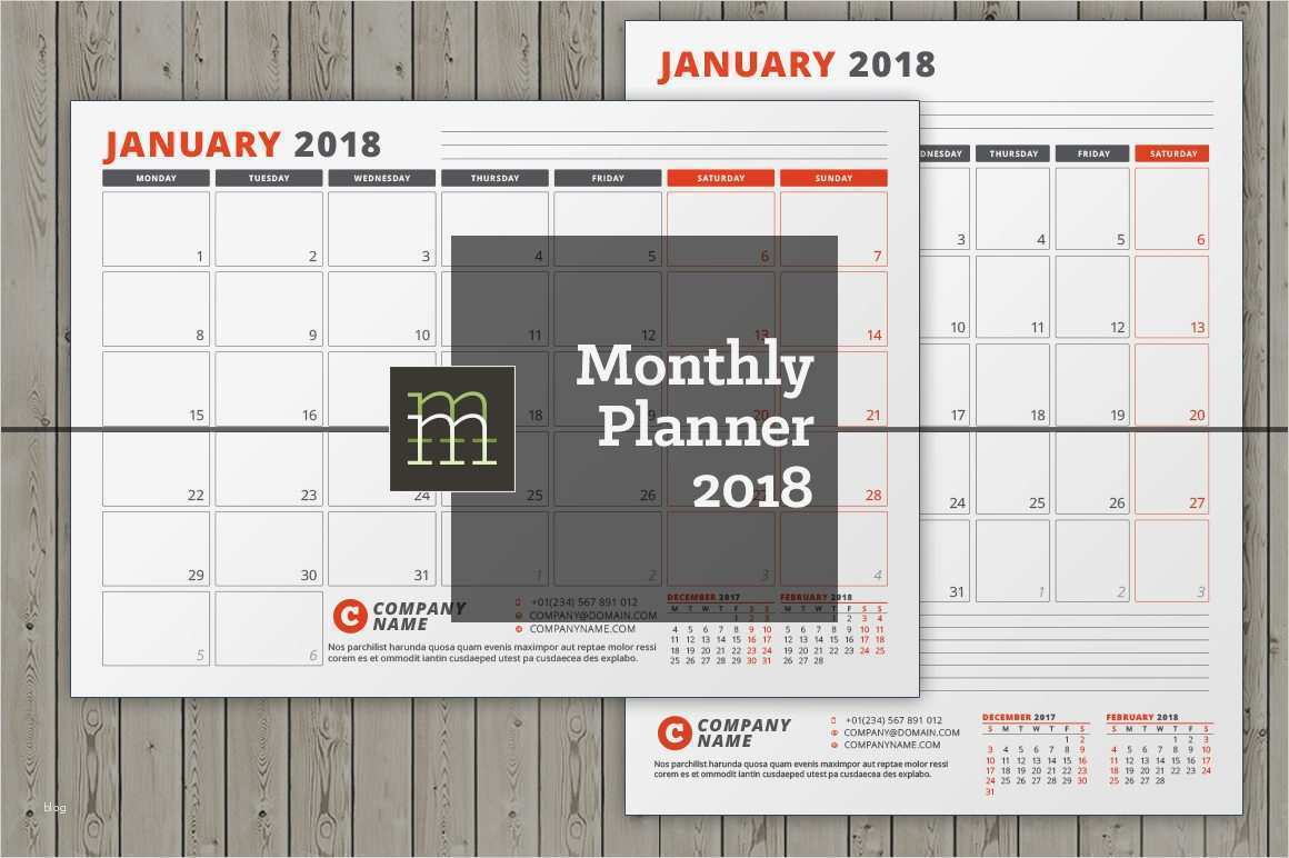 Indesign Vorlage Kalender 2018 Einzigartig Editierbare Monatliche Kalender 2018 Indesign Vorlage
