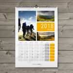 Indesign Vorlage Kalender 2018 Erstaunlich Kalender 2018 Template Indesign Kalentri 2018