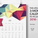 Indesign Vorlage Kalender 2018 Gut Adobe Indesign 2018 Calendar Template