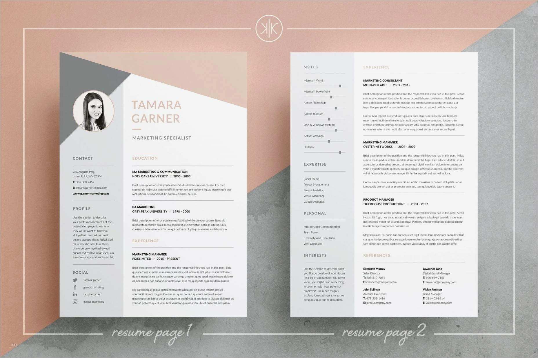 Indesign Vorlage Lebenslauf Erstaunlich Indesign Vorlagen Kostenlos Schön Wochenbericht Vorlage
