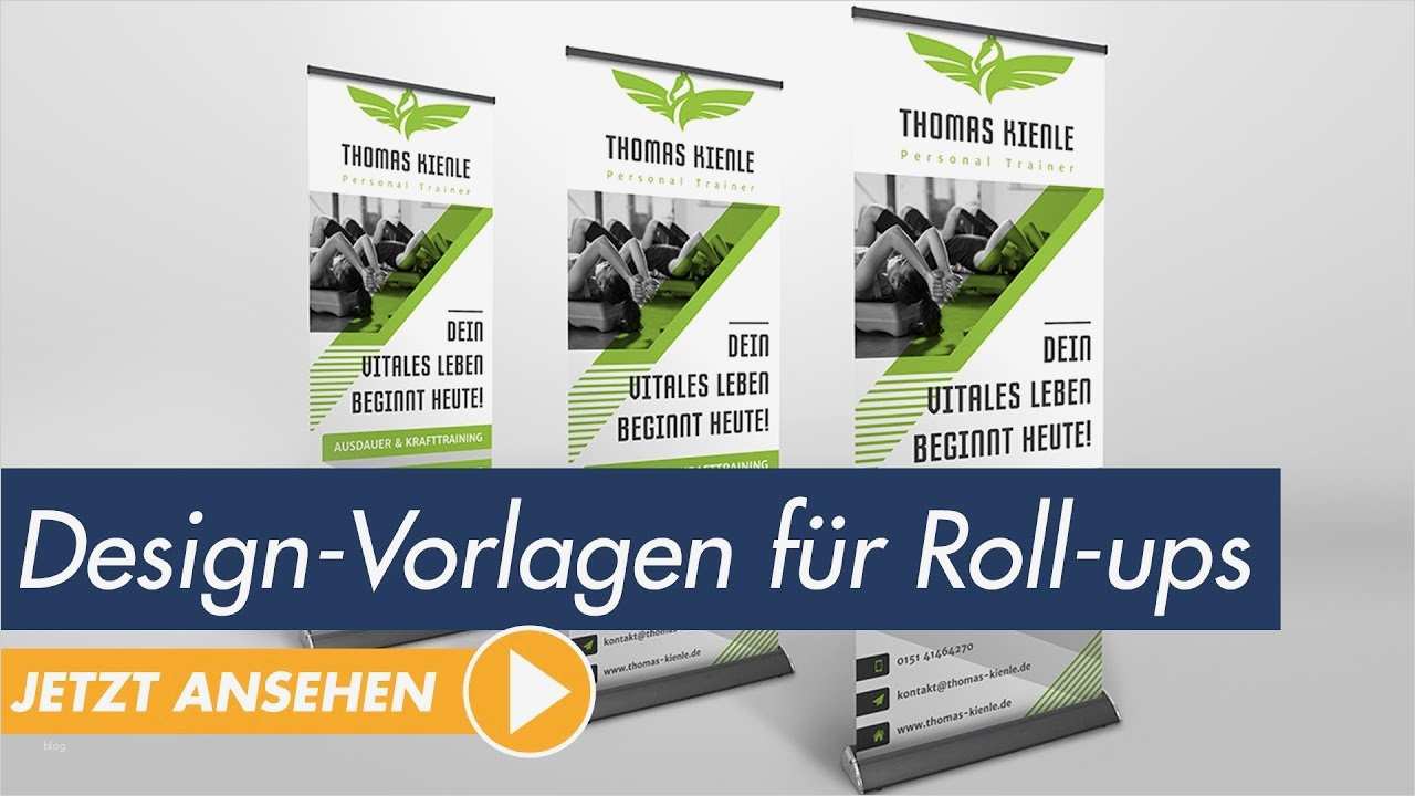 Indesign Vorlagen Best Of Indesign Tutorial Druckfertige Design Vorlagen Für Roll