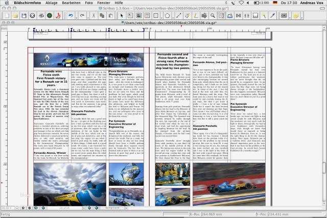 Indesign Vorlagen Inspiration 7 Logiciels De Pao Pour Mettre En Page Vos Documents
