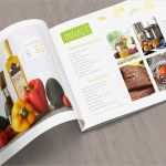 Indesign Vorlagen Kostenlos Erstaunlich Kochbuch Und Rezeptbuch Vorlage – Designs &amp; Layouts Für