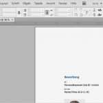 Indesign Vorlagen Kostenlos Gut Bewerbung Gestalten – Bewerbung Design Der
