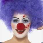 Indianer Schminken Vorlage Erwachsene Elegant Clown Schminken Anleitung Und Tipps Für Das Kostüm
