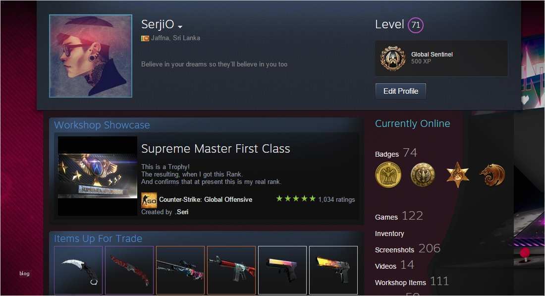 Infobox Steam Vorlage Erstaunlich Steam Munity Guide How Put Cs Go Rank In Steam