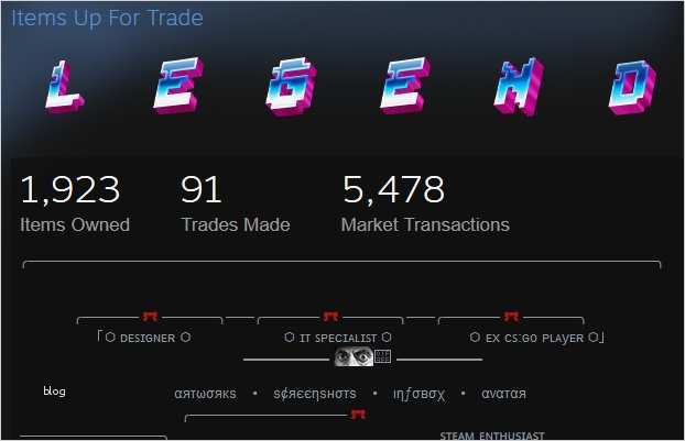 Infobox Steam Vorlage Fabelhaft Steam Munity Guide All Profile Showcases