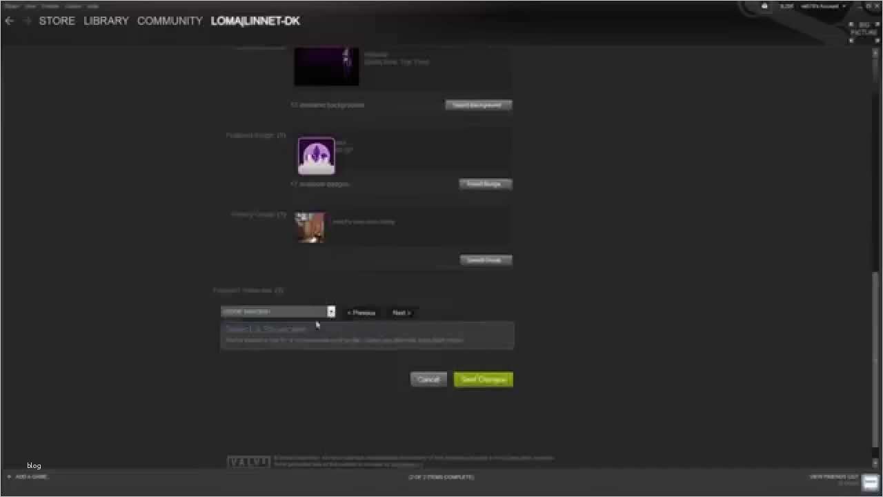 Infobox Steam Vorlage Inspiration How to Customize Your Steam Profile