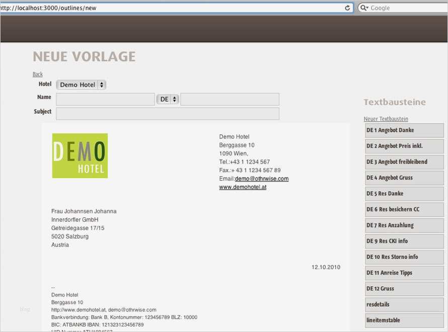 Infomappe Hotel Vorlage Erstaunlich Mehrspachige Hotel E Mail Vorlagen Und Textbausteine