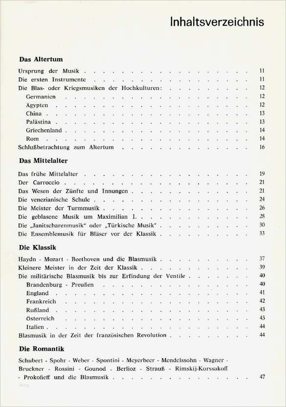 Inhaltsverzeichnis Bachelorarbeit Vorlage Bewundernswert Gottfried Veit Literarische Veröffentlichungen