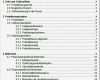 Inhaltsverzeichnis Bachelorarbeit Vorlage Neu Meine Erste Wissenschaftliche Hausarbeit Gliederung