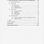 Inhaltsverzeichnis Hausarbeit Vorlage Beste Inhaltsverzeichnis