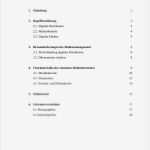 Inhaltsverzeichnis Hausarbeit Vorlage Erstaunlich Unidog Seminararbeit Fom Digitale Distribution