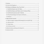 Inhaltsverzeichnis Hausarbeit Vorlage Genial Inhaltsverzeichnis Hausarbeit Schreiben Muster