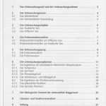 Inhaltsverzeichnis Hausarbeit Vorlage Großartig Empirische Arbeit Aufbau Inhaltsverzeichnis