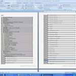 Inhaltsverzeichnis Vorlage Schule Luxus Praktikumsbericht