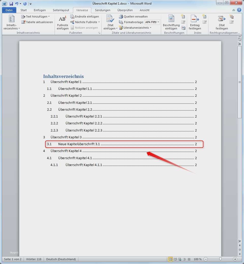 Inhaltsverzeichnis Word 2010 Vorlage Inspiration Charmant Index Word Vorlage Ideen Entry Level Resume