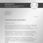 Initiativbewerbung Anschreiben Vorlage Schön Initiativbewerbung Muster &amp; Vorlagen Inkl Anschreiben