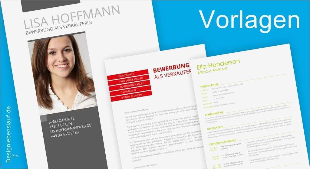 Initiativbewerbung Flyer Vorlagen Elegant Lebenslauf Bewerbung Zum sofort In Word & Open Fice