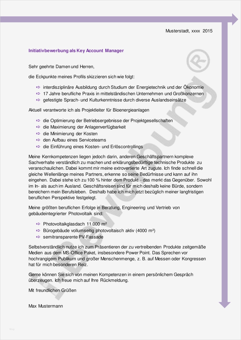 47 Genial Initiativbewerbung Vorlage Kostenlos Bilder 2 Aufmachung der Initiativbewerbung