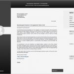 Initiativbewerbung Vorlage Kostenlos Schönste Initiativbewerbung Muster & Vorlagen Kostenlos