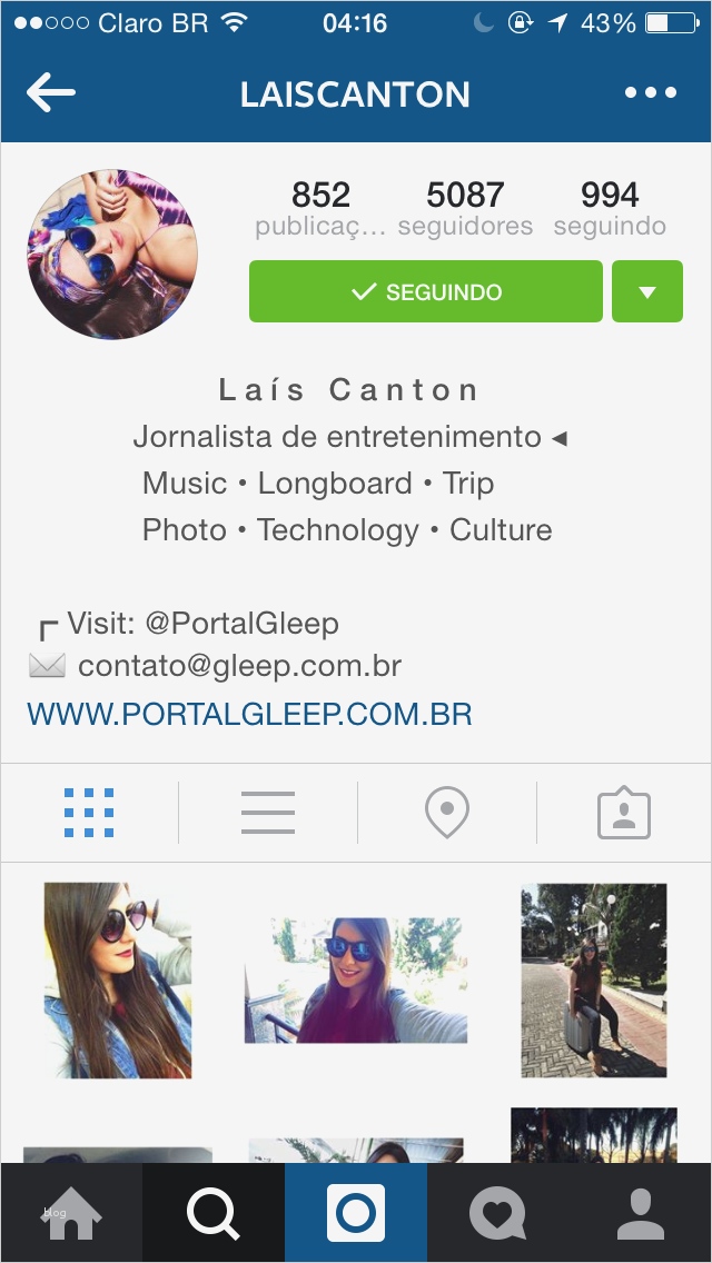 Instagram Biografie Vorlagen Elegant O Deixar A Bio Do Instagram Centralizada