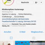 Instagram Biografie Vorlagen Wunderbar Instagram Bio – so Geht S