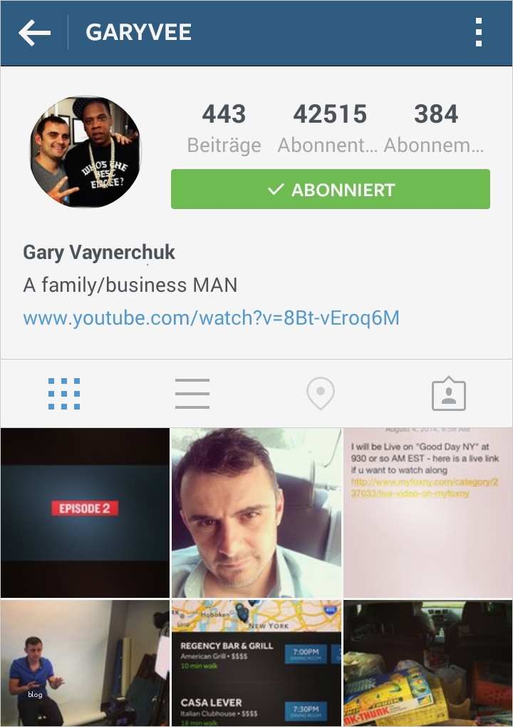 Instagram Biografie Vorlagen Zum Kopieren Best Of Links In Instagram Richtig Einsetzen Me Nspinnerei