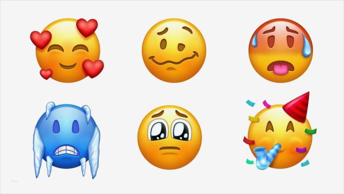 Instagram Biografie Vorlagen Zum Kopieren Luxus Los 157 Nuevos Emojis Que Pronto Podrás Usar En Tu Celular