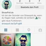 Instagram Biografie Vorlagen Zum Kopieren Luxus Mehr Aktive Follower Auf Instagram Bekommen Strawpoll