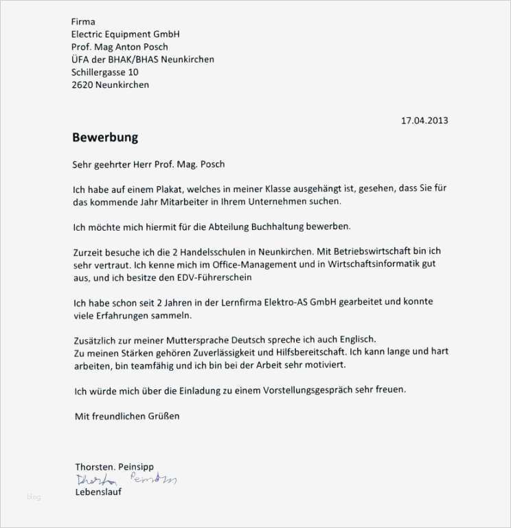 Interne Bewerbung Vorlage Inspiration Einladung Probearbeiten Muster Interne Bewerbung