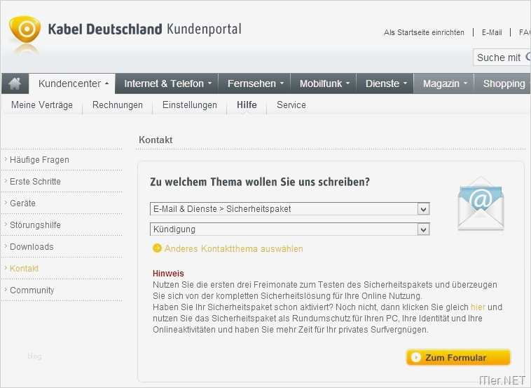 Internet sonderkündigung Umzug Vorlage Gut Außerordentliche Kündigung Vodafone Genial Vodafone