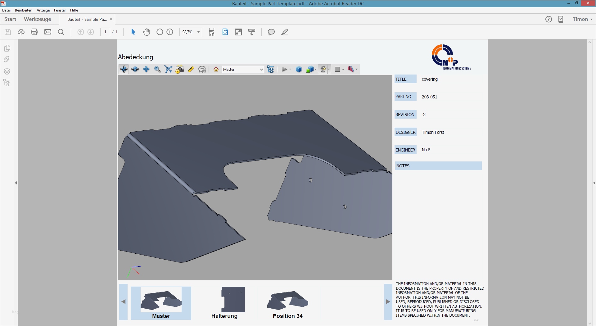 Inventur Vorlage Einzigartig Inventor 2017 3d Pdf