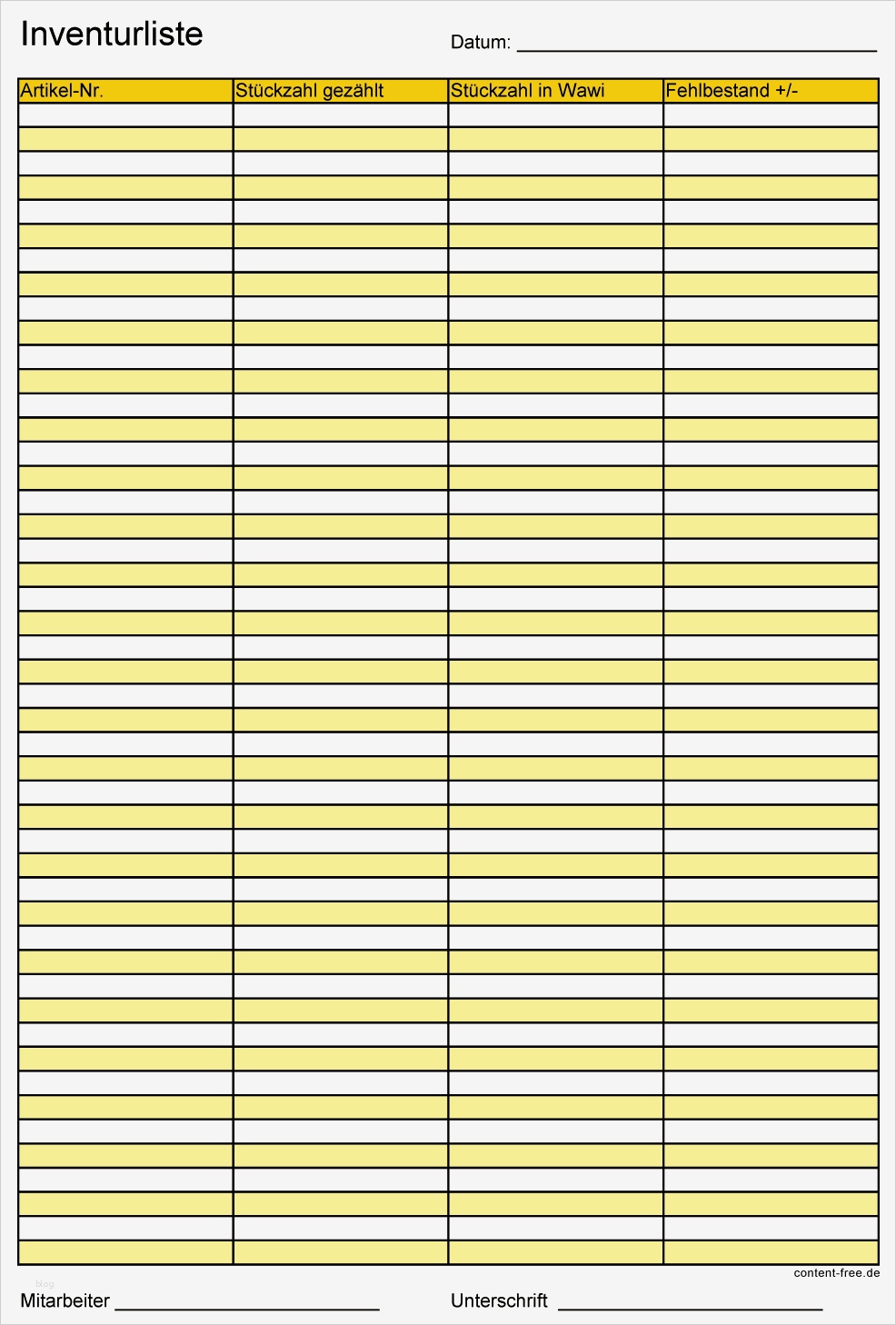 62 Gut Inventur Vorlage Excel Kostenlos Vorräte 2 7 inventur vorlage excel