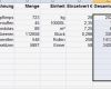 Inventurlisten Vorlage Excel Cool Inventur Mit Excel