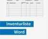 Inventurlisten Vorlage Excel Inspiration Gratis Inventurliste Zum Ausdrucken