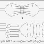 Iris Folding Vorlagen Kostenlos Elegant How to Make A Pop Up Birthday Card 13 Steps with