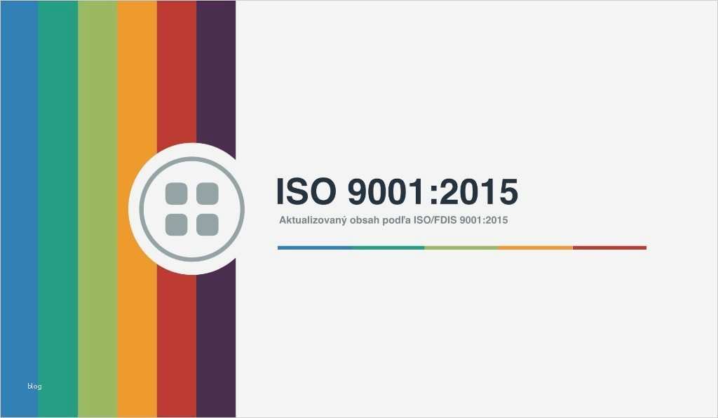 Iso 9001 2015 Handbuch Vorlage Süß iso 9001 2015 Aktualizovaný Obsah normy