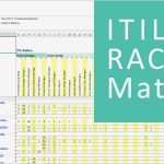 Itil Vorlagen Einzigartig Schön Raci Modellvorlage Zeitgenössisch Entry Level