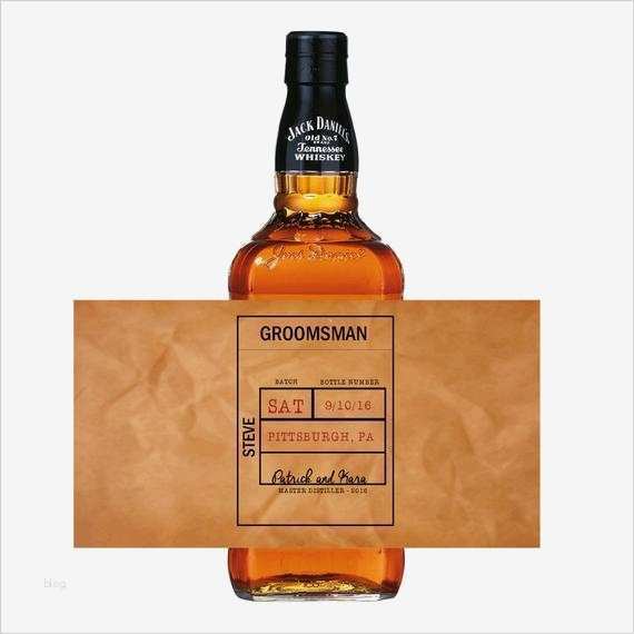 Jack Daniels Einladung Vorlage Angenehm Werden Sie Mein Brautführer Whisky Flasche Einladung Beste