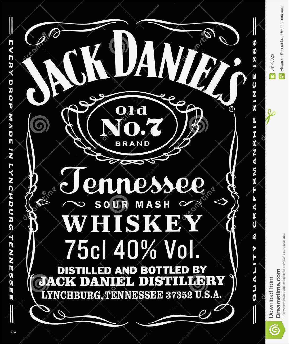 Jack Daniels Einladung Vorlage Großartig Jack Daniels Foto Editorial Imagem